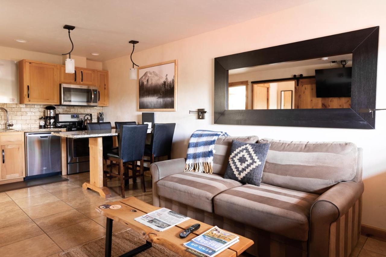 Wall Street Suites เบนด์ ภายนอก รูปภาพ