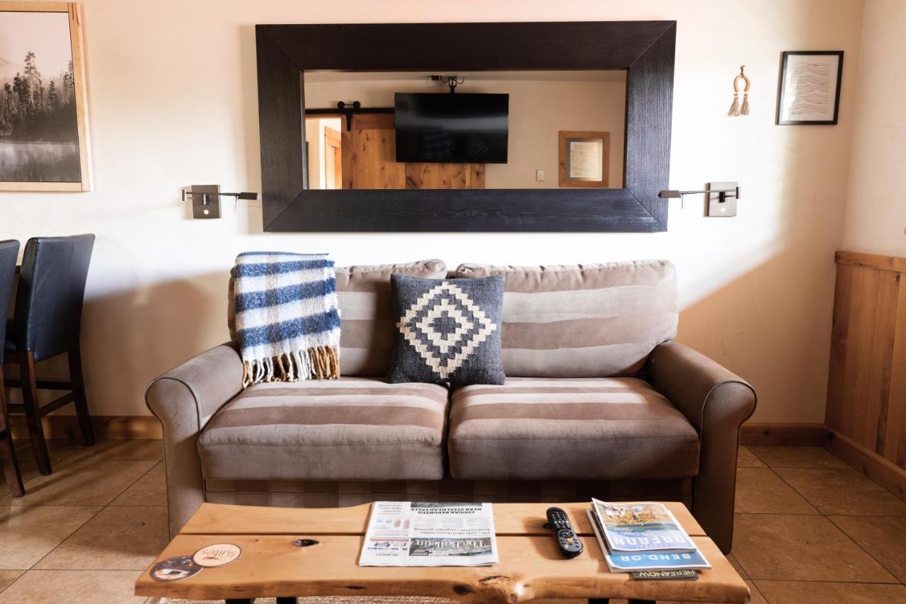 Wall Street Suites เบนด์ ภายนอก รูปภาพ