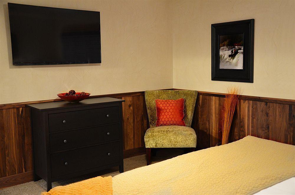 Wall Street Suites เบนด์ ภายนอก รูปภาพ